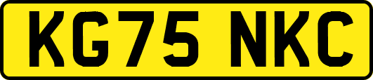 KG75NKC