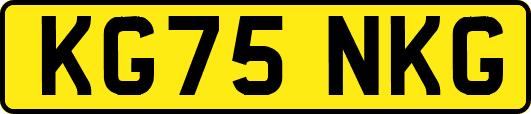 KG75NKG