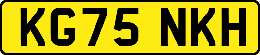 KG75NKH