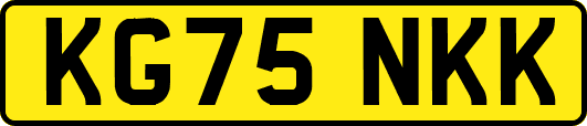 KG75NKK