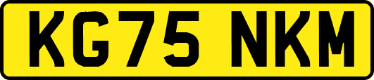 KG75NKM