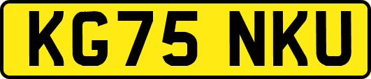 KG75NKU