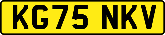 KG75NKV