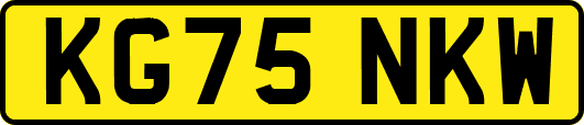 KG75NKW