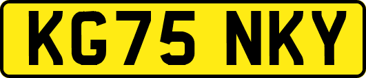 KG75NKY