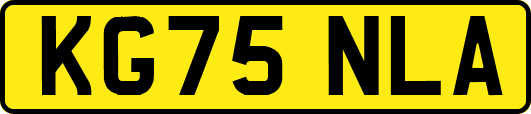 KG75NLA
