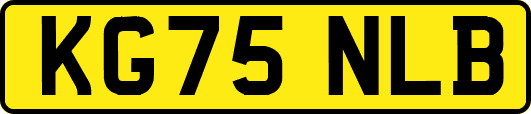 KG75NLB