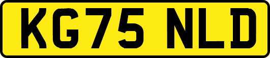 KG75NLD