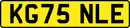 KG75NLE