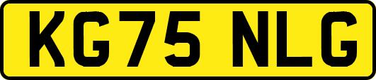 KG75NLG