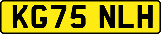 KG75NLH