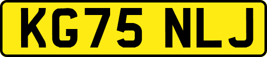 KG75NLJ
