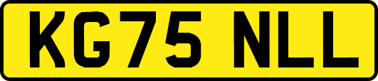 KG75NLL