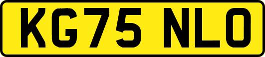 KG75NLO