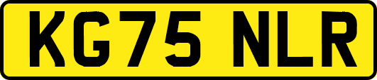 KG75NLR