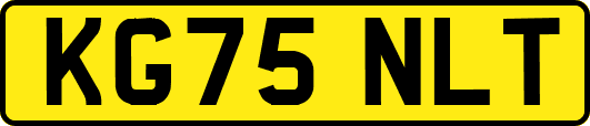 KG75NLT