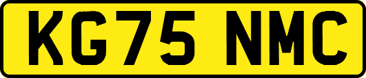 KG75NMC