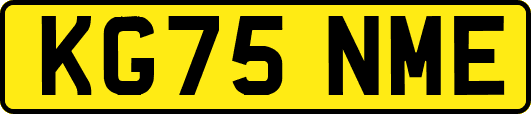 KG75NME