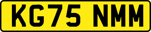 KG75NMM