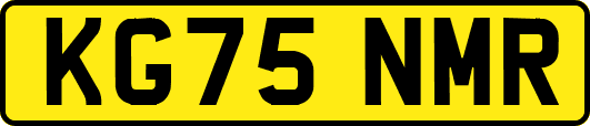 KG75NMR