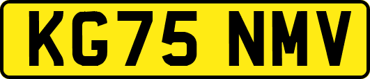KG75NMV