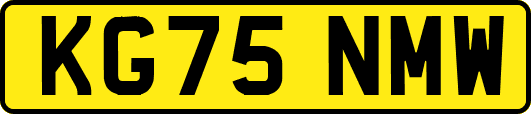 KG75NMW