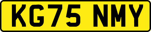 KG75NMY