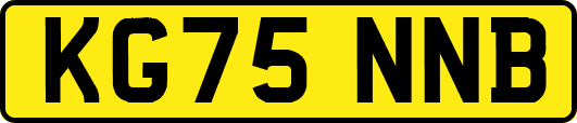 KG75NNB