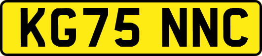 KG75NNC