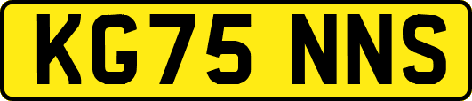 KG75NNS