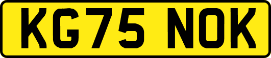 KG75NOK