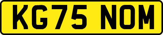 KG75NOM