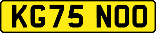 KG75NOO