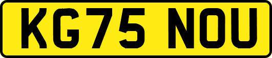 KG75NOU