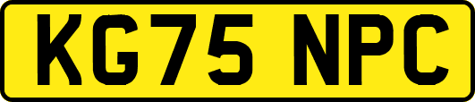 KG75NPC