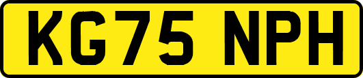 KG75NPH