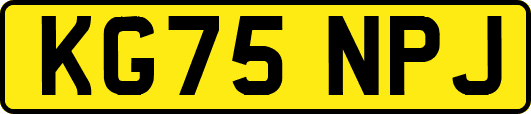 KG75NPJ