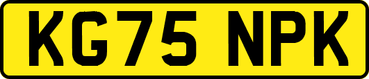 KG75NPK
