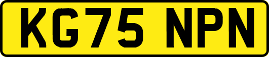 KG75NPN