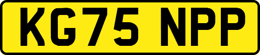 KG75NPP