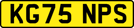 KG75NPS