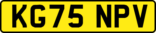 KG75NPV