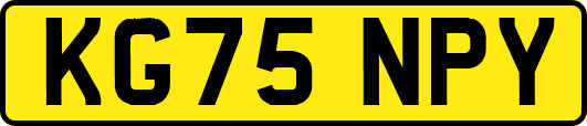 KG75NPY