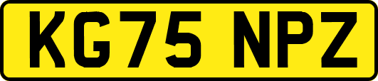 KG75NPZ