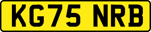 KG75NRB