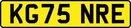 KG75NRE