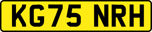 KG75NRH