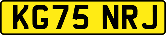 KG75NRJ