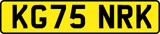 KG75NRK
