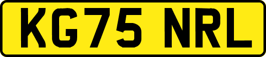 KG75NRL